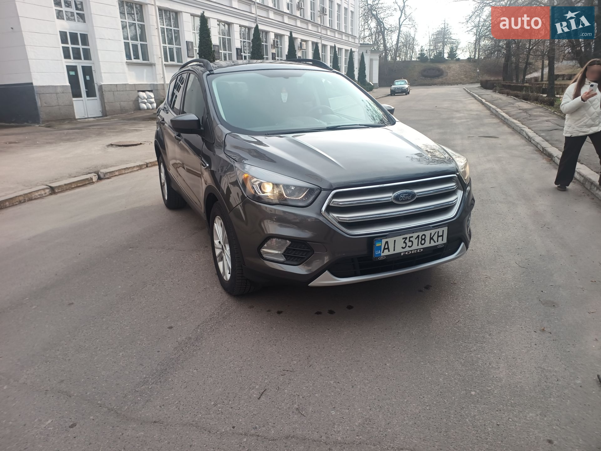 2017 Ford Escape - мініатюра 11