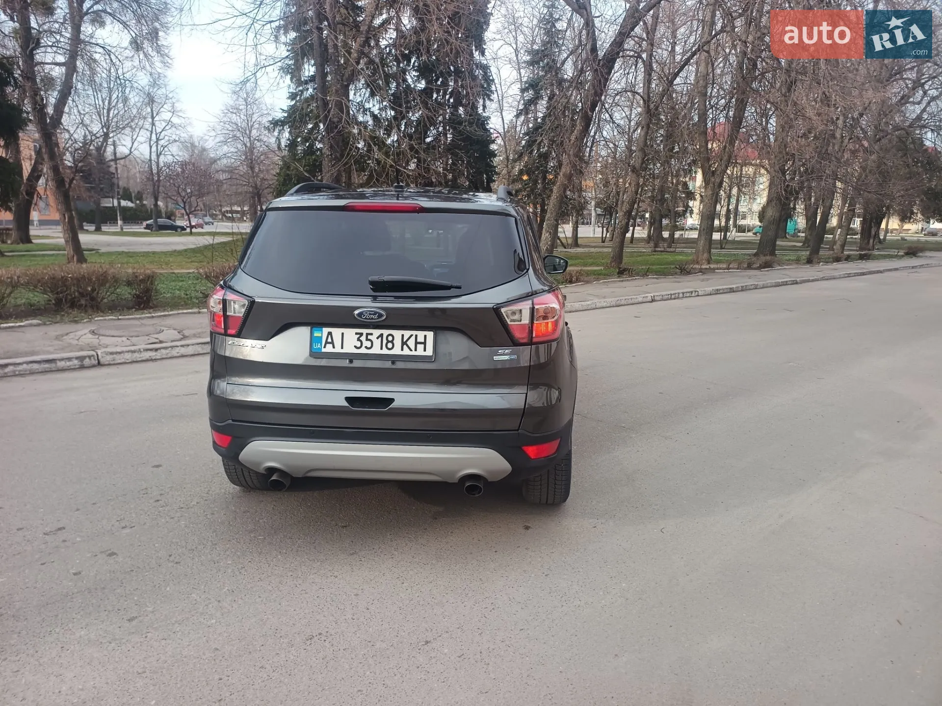 2017 Ford Escape - мініатюра 9
