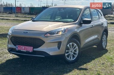 Внедорожник / Кроссовер Ford Escape 2021 в Львове