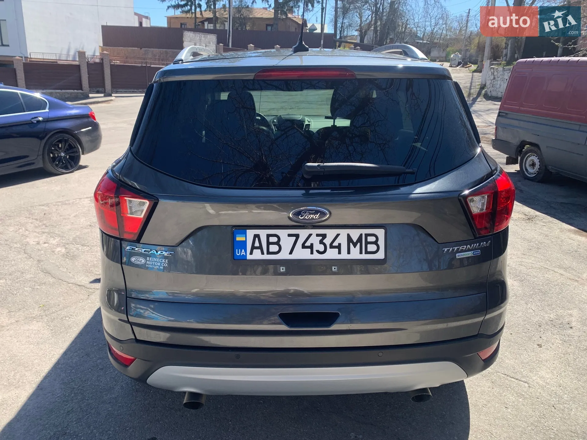 2018 Ford Escape - мініатюра 9