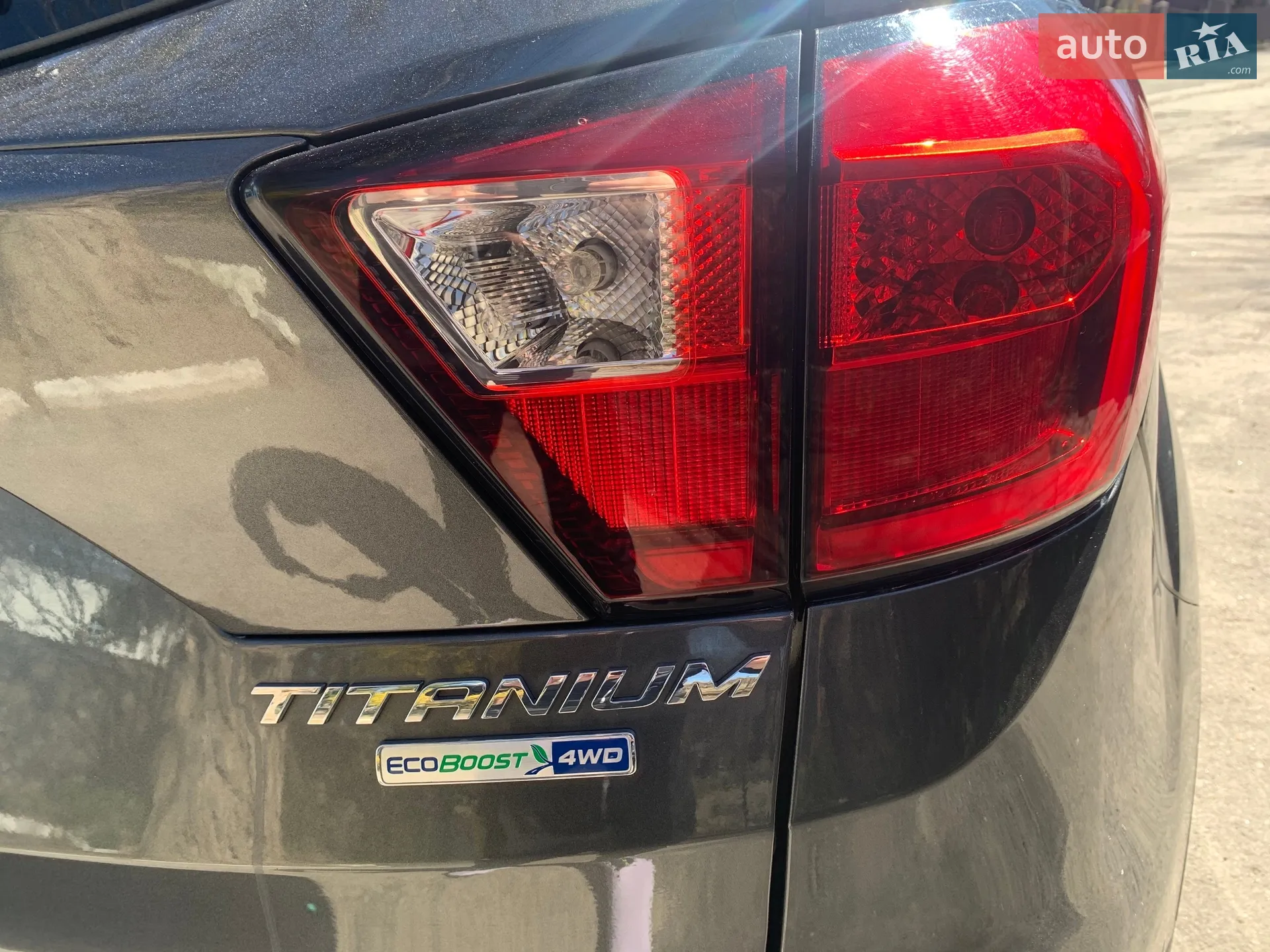 2018 Ford Escape - мініатюра 17