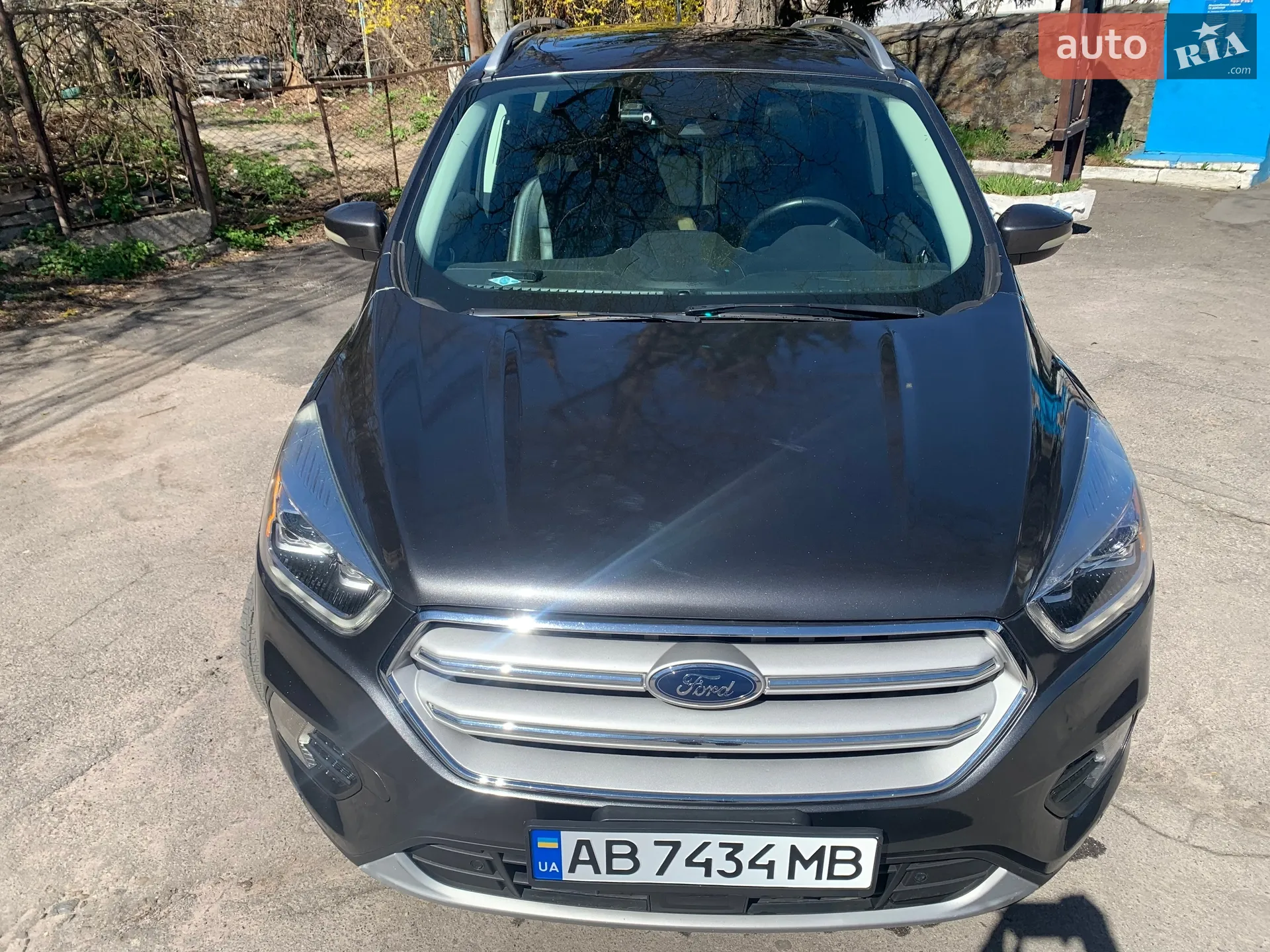 2018 Ford Escape - мініатюра 10