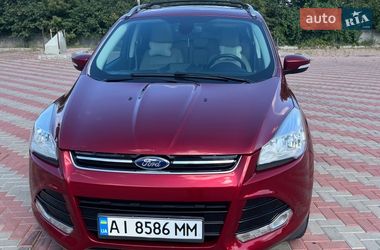 Позашляховик / Кросовер Ford Escape 2013 в Білій Церкві