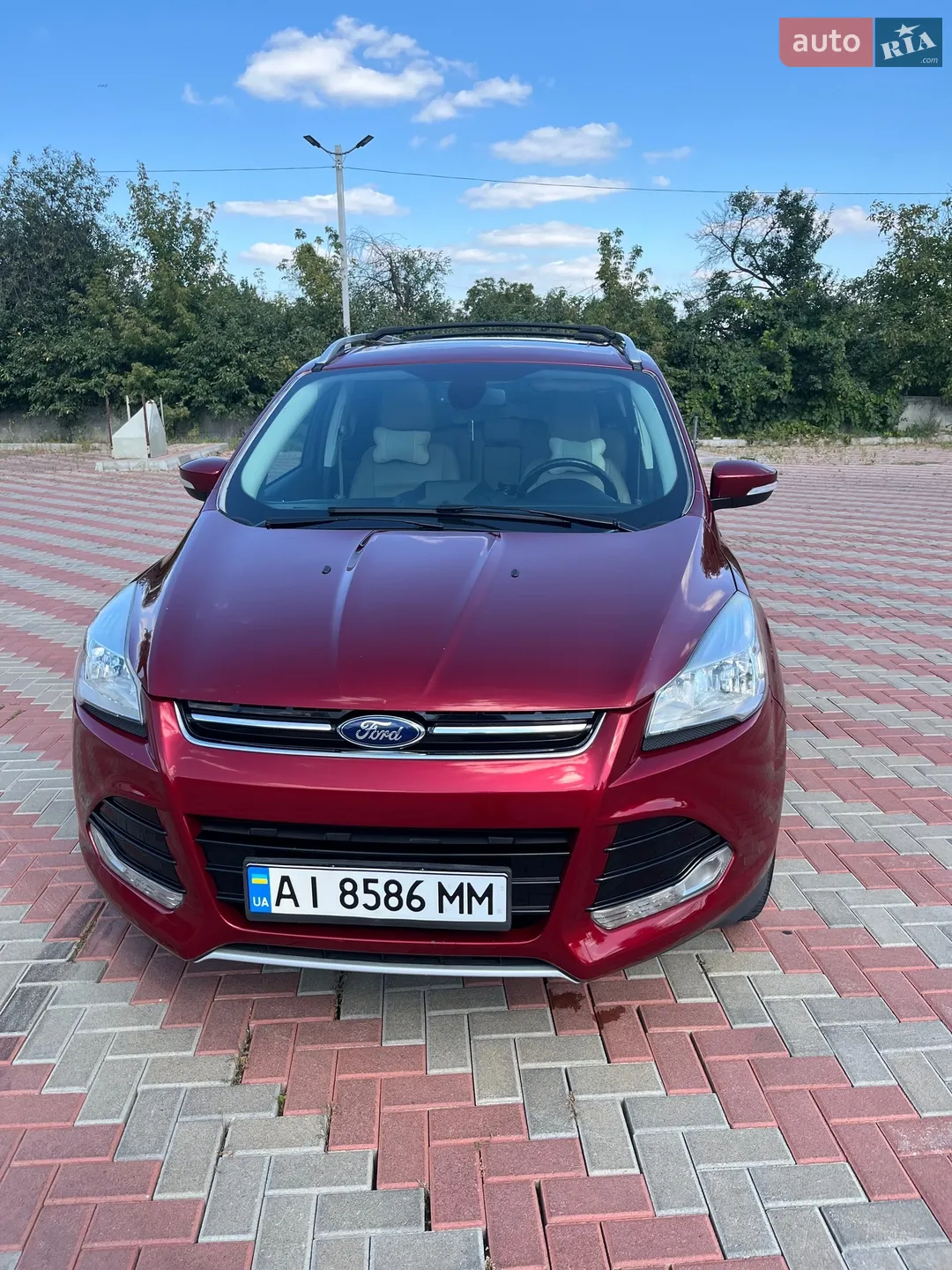 2013 Ford Escape - мініатюра 2