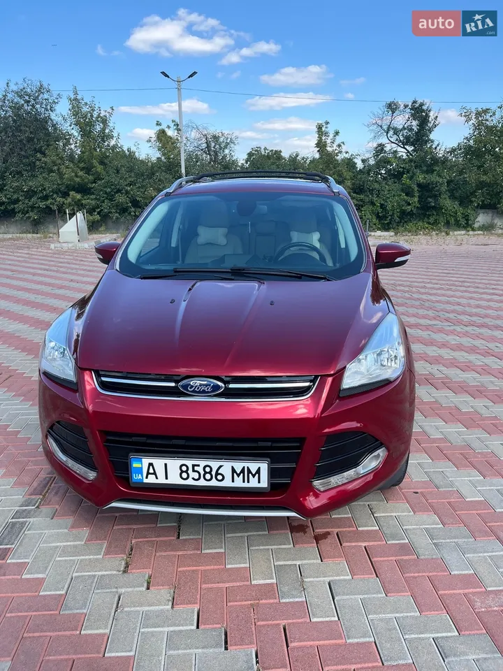 2013 Ford Escape - мініатюра 13