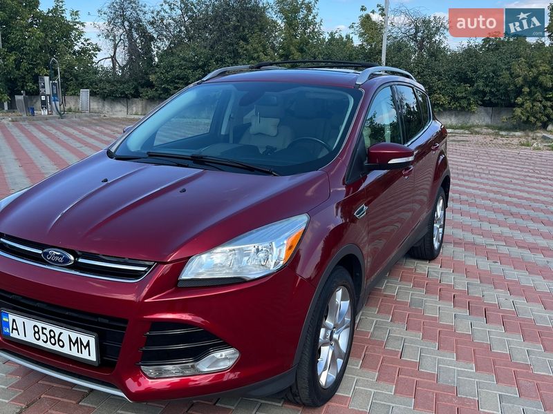 Ford Escape 2013