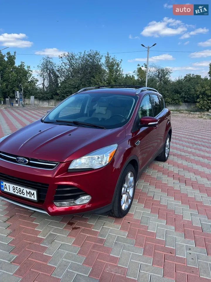 2013 Ford Escape - мініатюра 20