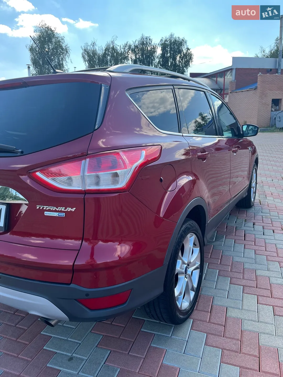2013 Ford Escape - мініатюра 11