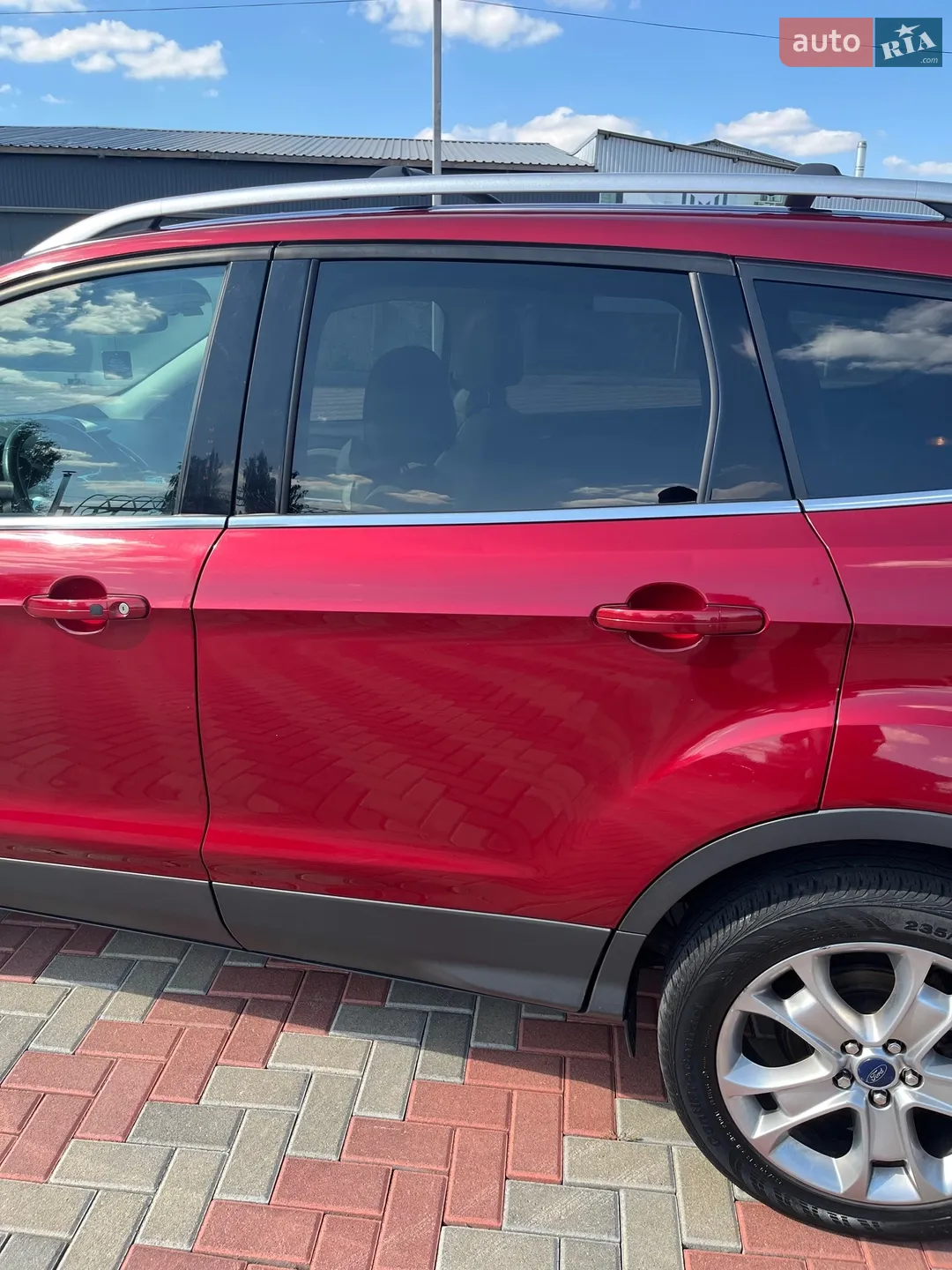 2013 Ford Escape - мініатюра 15
