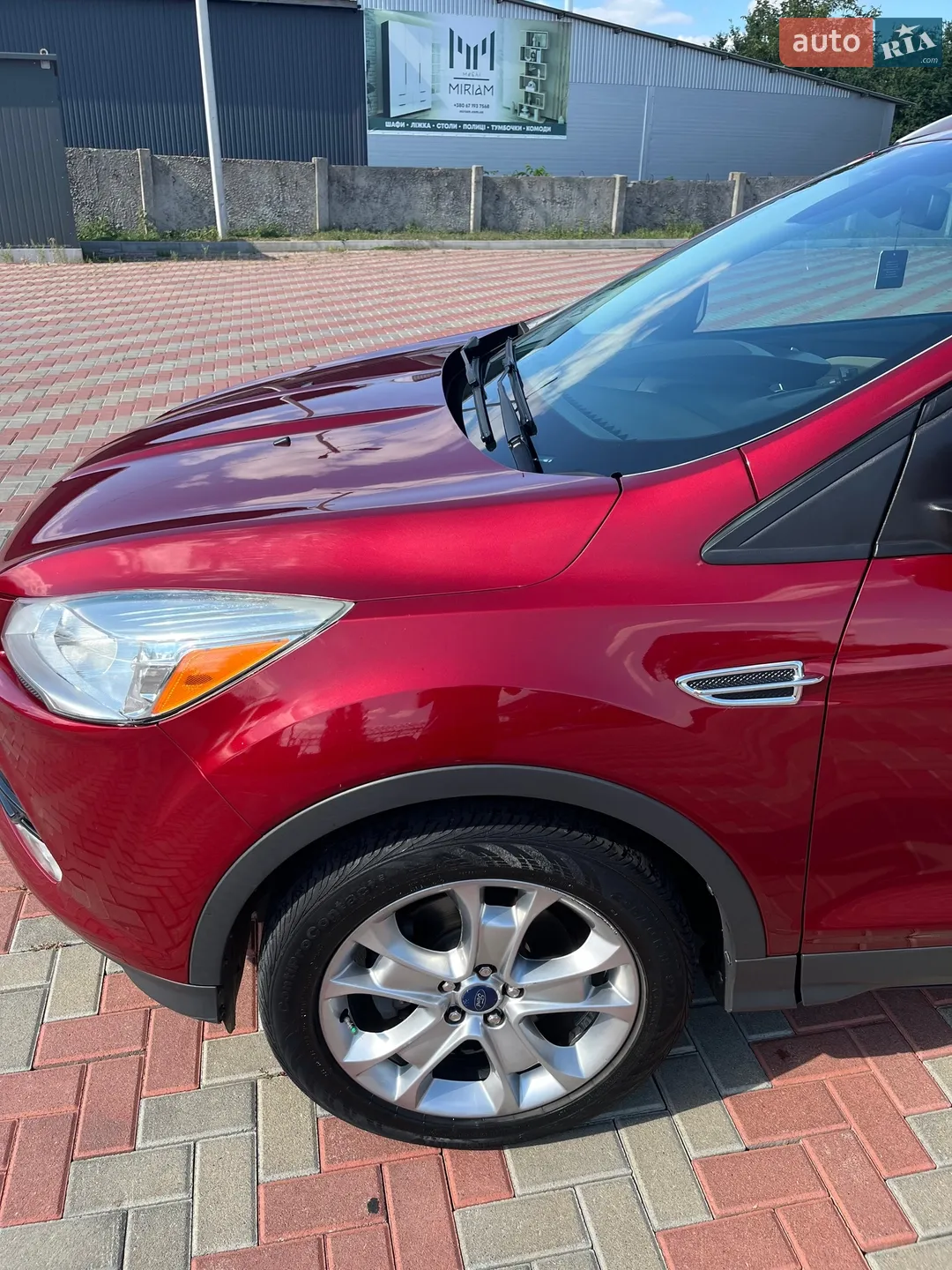 2013 Ford Escape - мініатюра 17