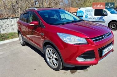 Внедорожник / Кроссовер Ford Escape 2013 в Киеве