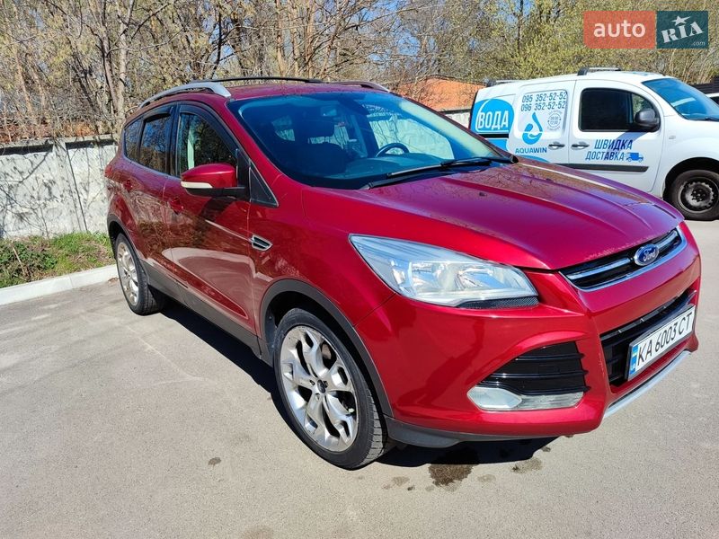Ford Escape 2013