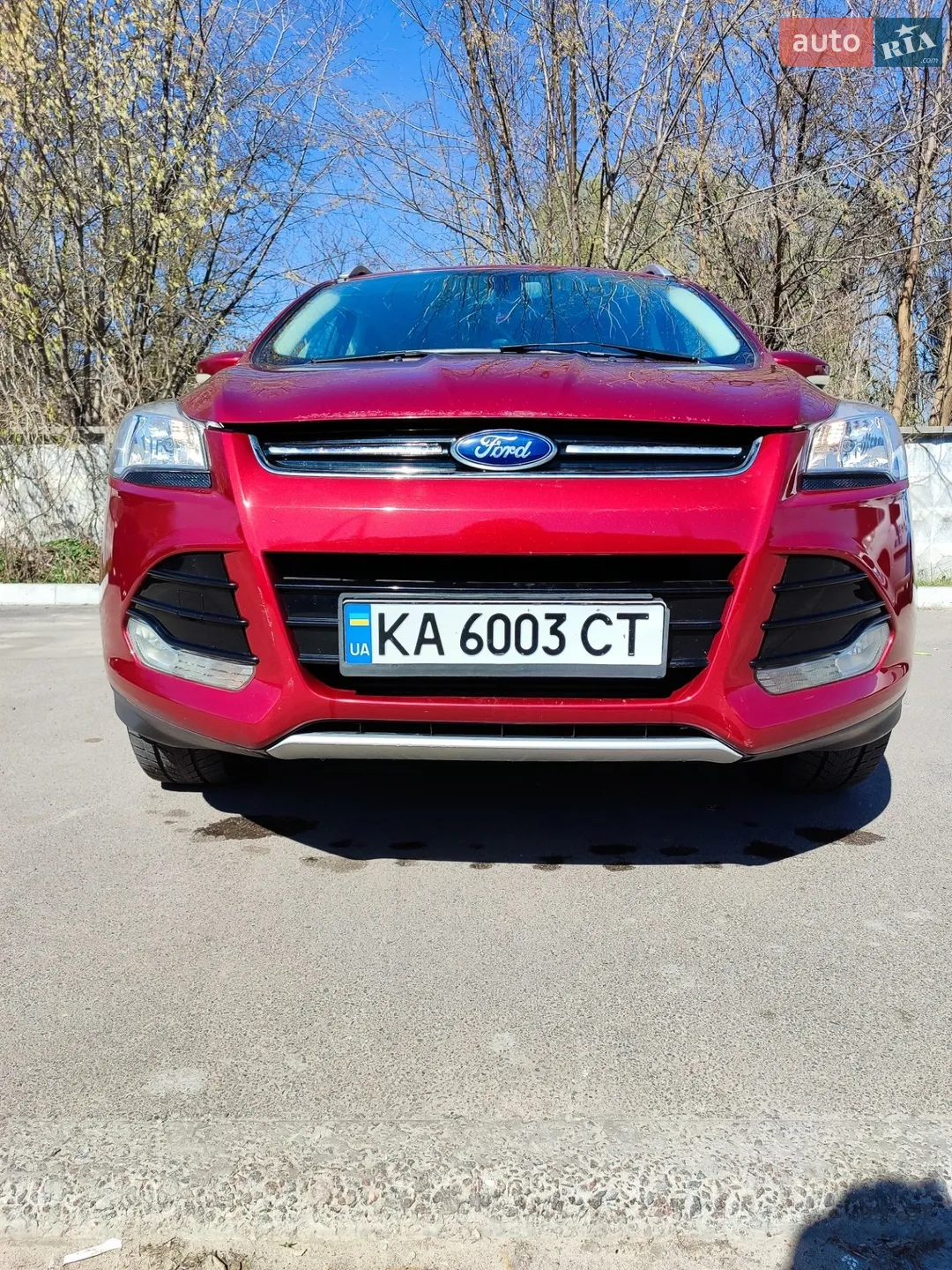2013 Ford Escape - мініатюра 4