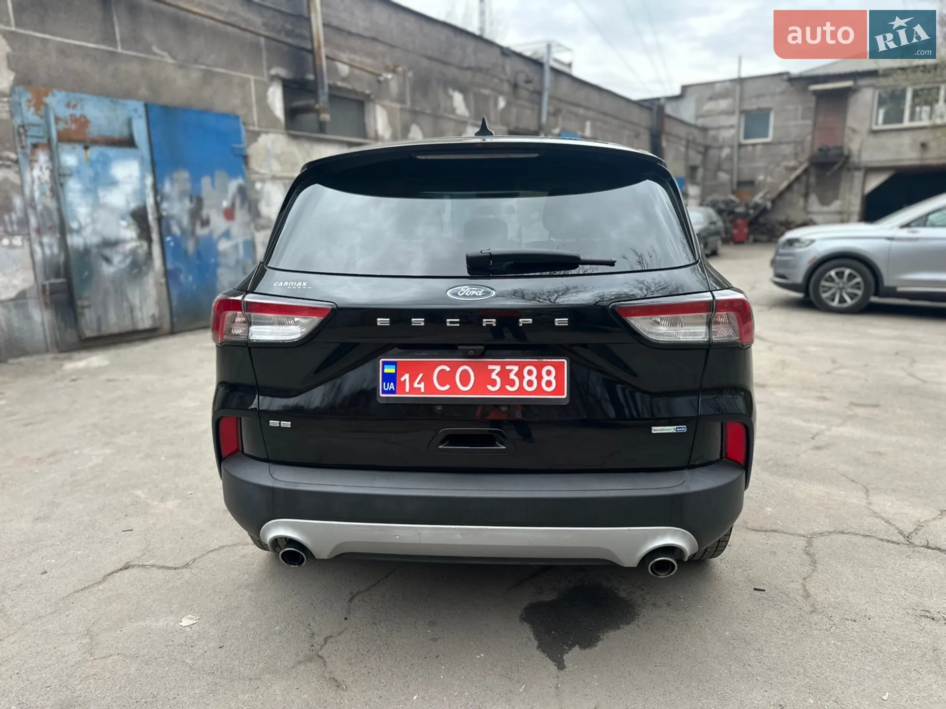 2020 Ford Escape - мініатюра 4