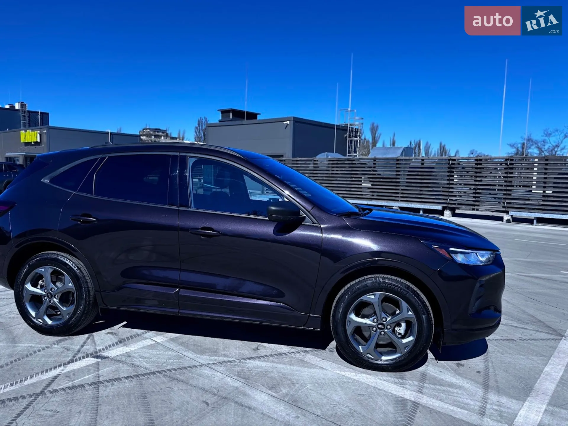 2023 Ford Escape - мініатюра 9