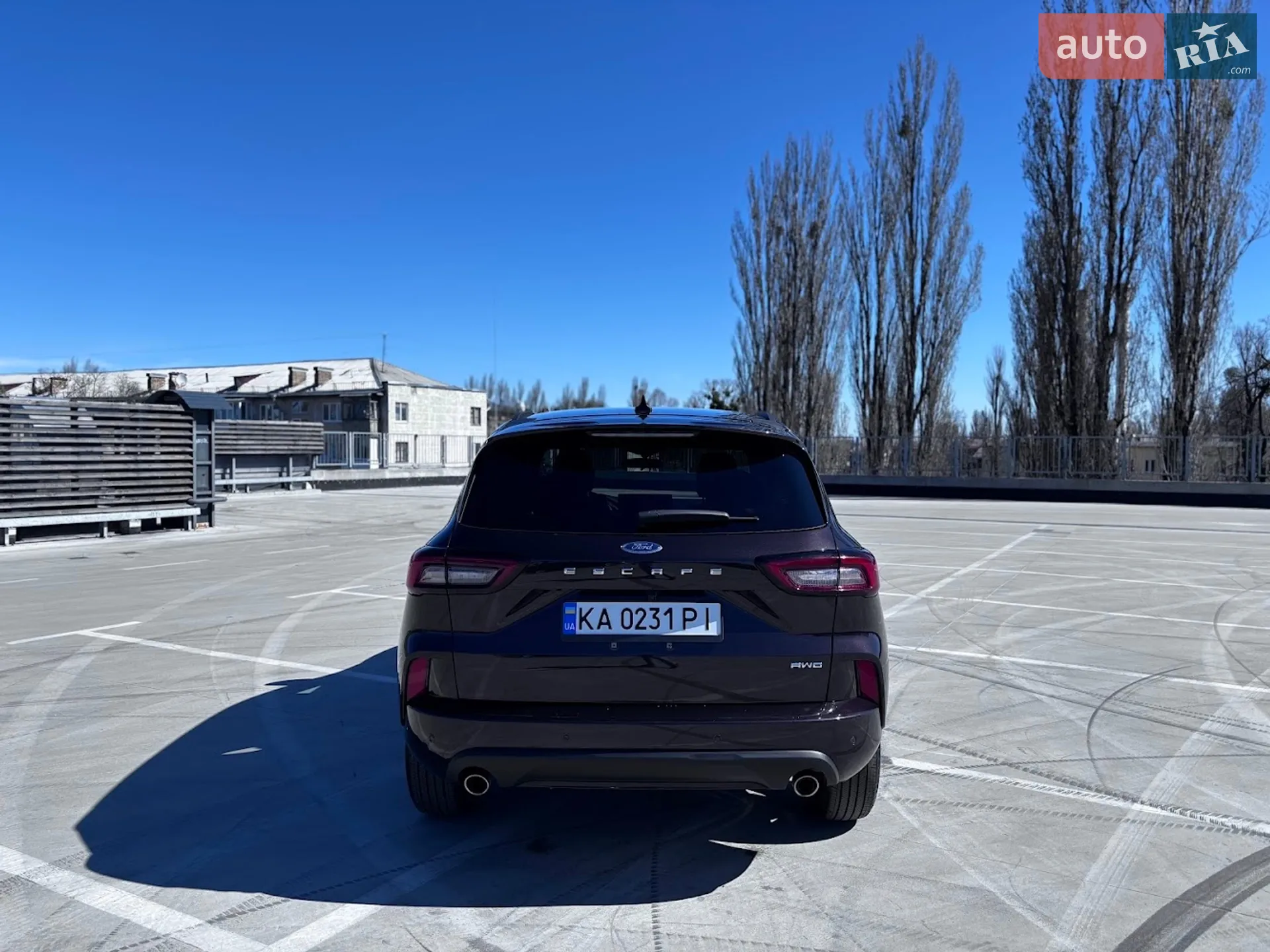 2023 Ford Escape - мініатюра 14