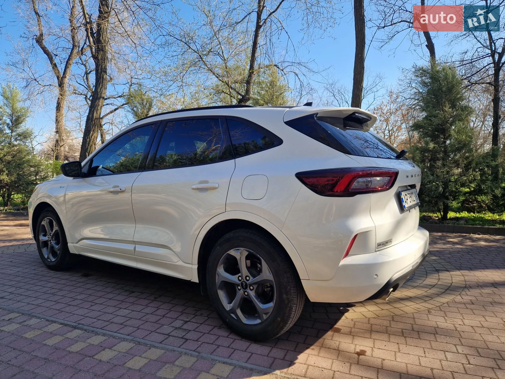 2023 Ford Escape - мініатюра 14
