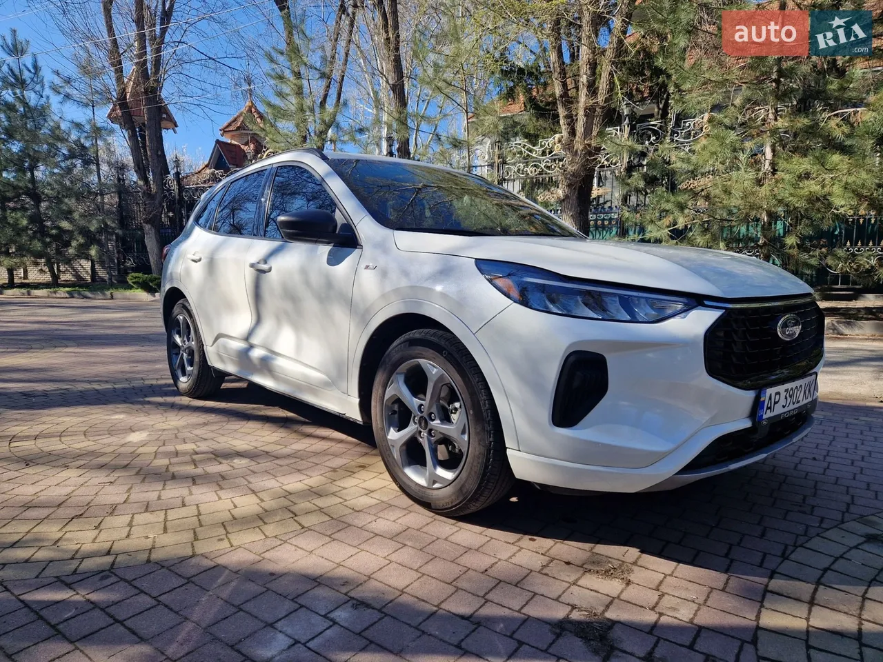 2023 Ford Escape - мініатюра 22