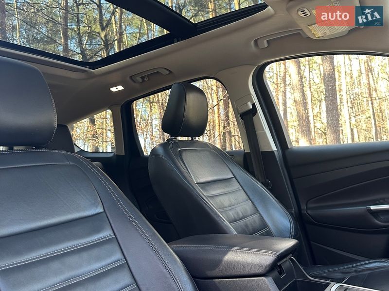 Внедорожник / Кроссовер Ford Escape 2018 в Киеве фото 14 Внедорожник / Кроссовер Ford Escape 2018 в Киеве