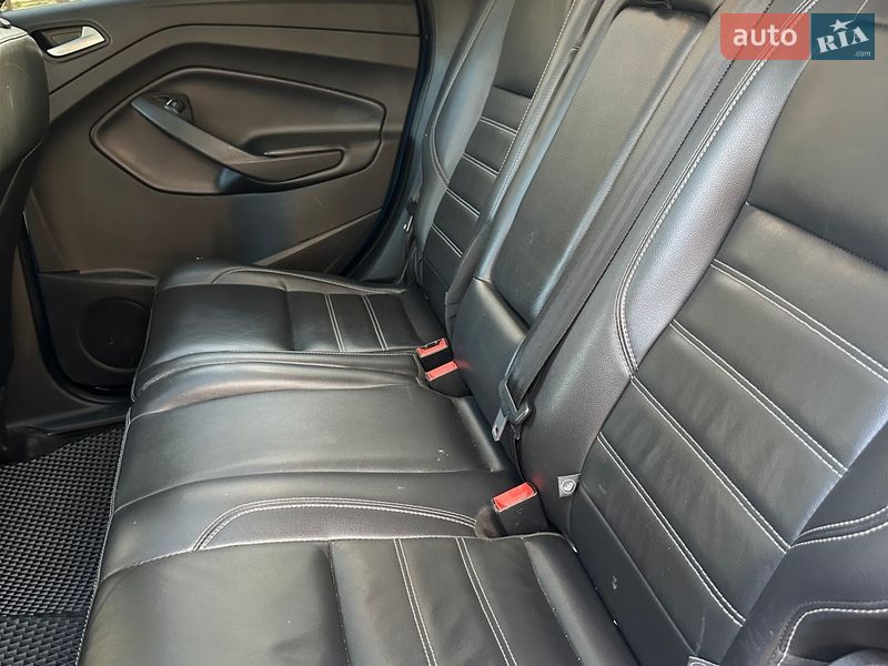 Внедорожник / Кроссовер Ford Escape 2018 в Киеве фото 17 Внедорожник / Кроссовер Ford Escape 2018 в Киеве