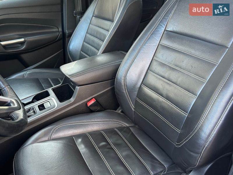 Внедорожник / Кроссовер Ford Escape 2018 в Киеве фото 22 Внедорожник / Кроссовер Ford Escape 2018 в Киеве