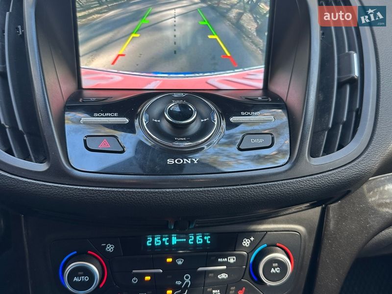 Внедорожник / Кроссовер Ford Escape 2018 в Киеве фото 37 Внедорожник / Кроссовер Ford Escape 2018 в Киеве