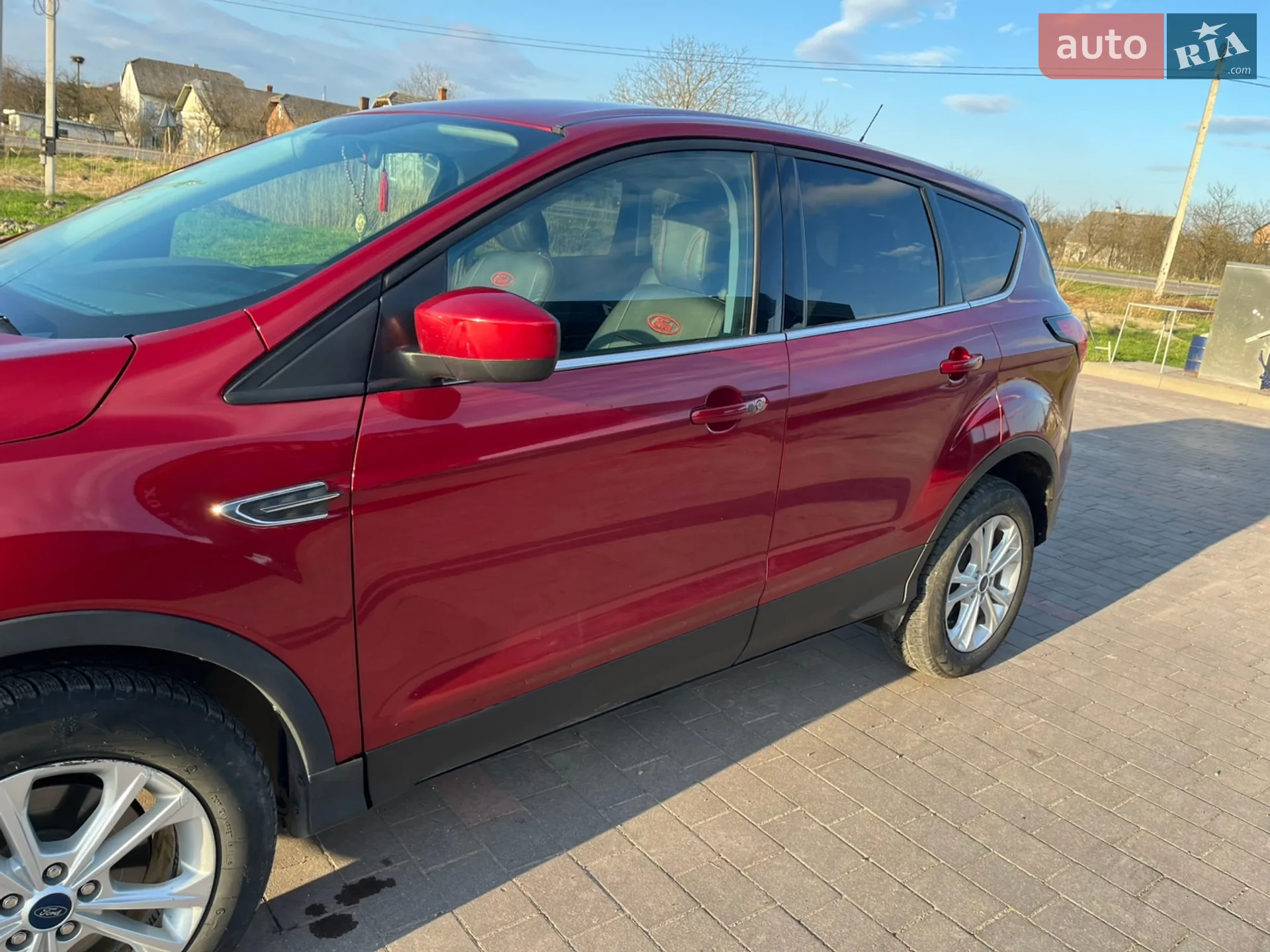 2019 Ford Escape - мініатюра 6