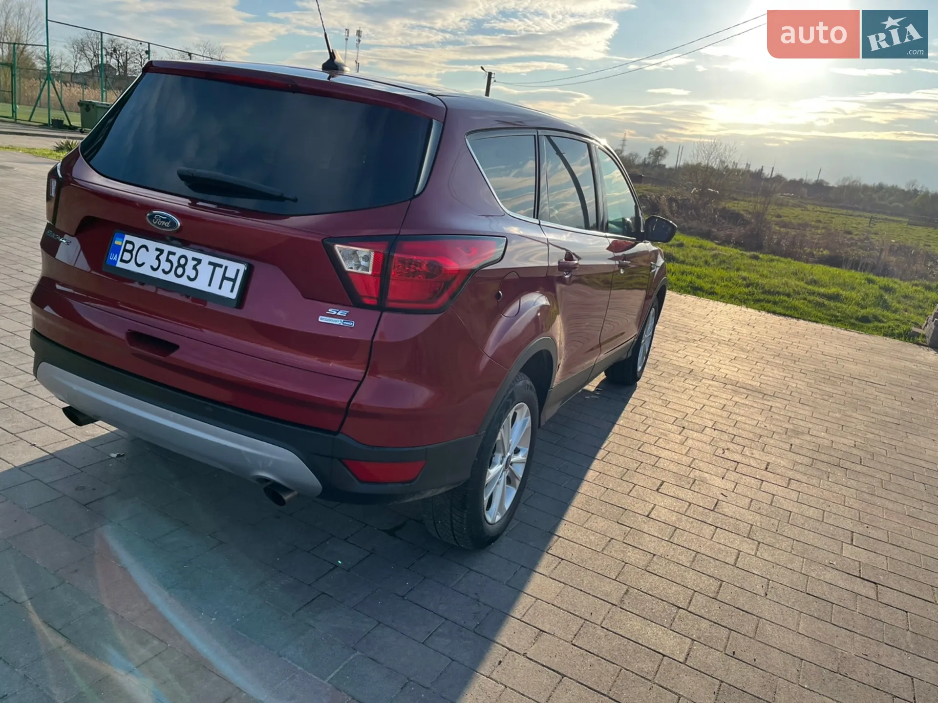 2019 Ford Escape - мініатюра 9