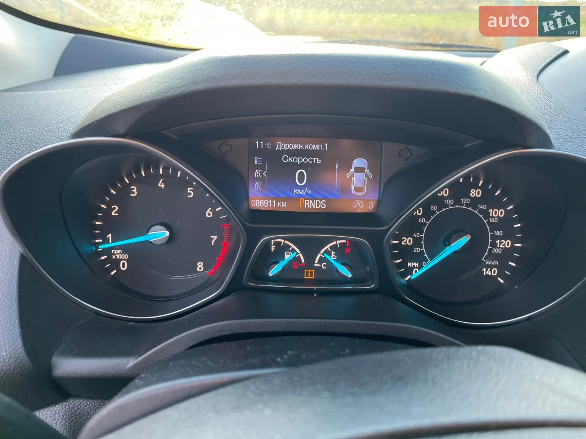 2019 Ford Escape - мініатюра 21