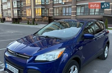 Внедорожник / Кроссовер Ford Escape 2016 в Чернигове