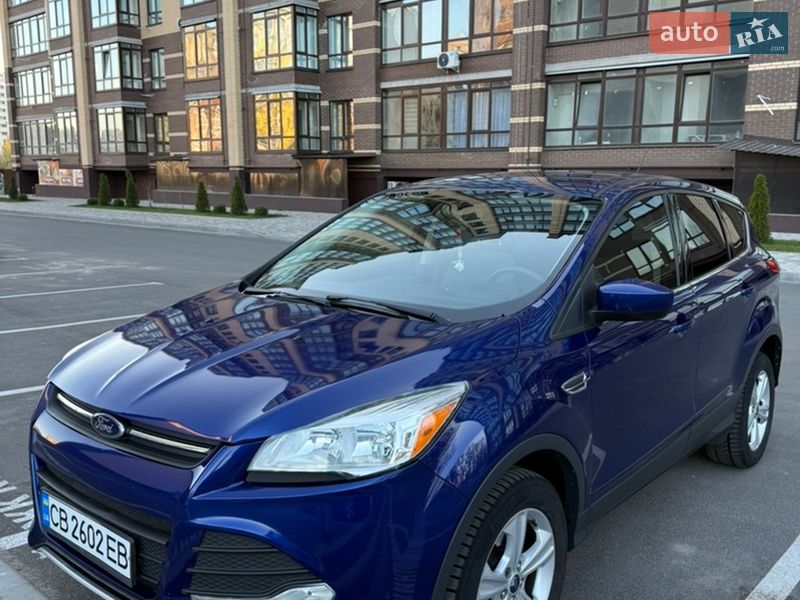 Ford Escape 2016 Ford Escape 2016