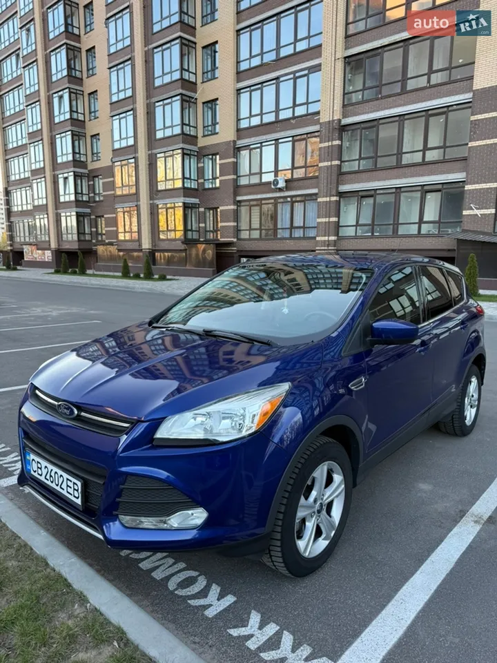 2017 Ford Escape - мініатюра 5