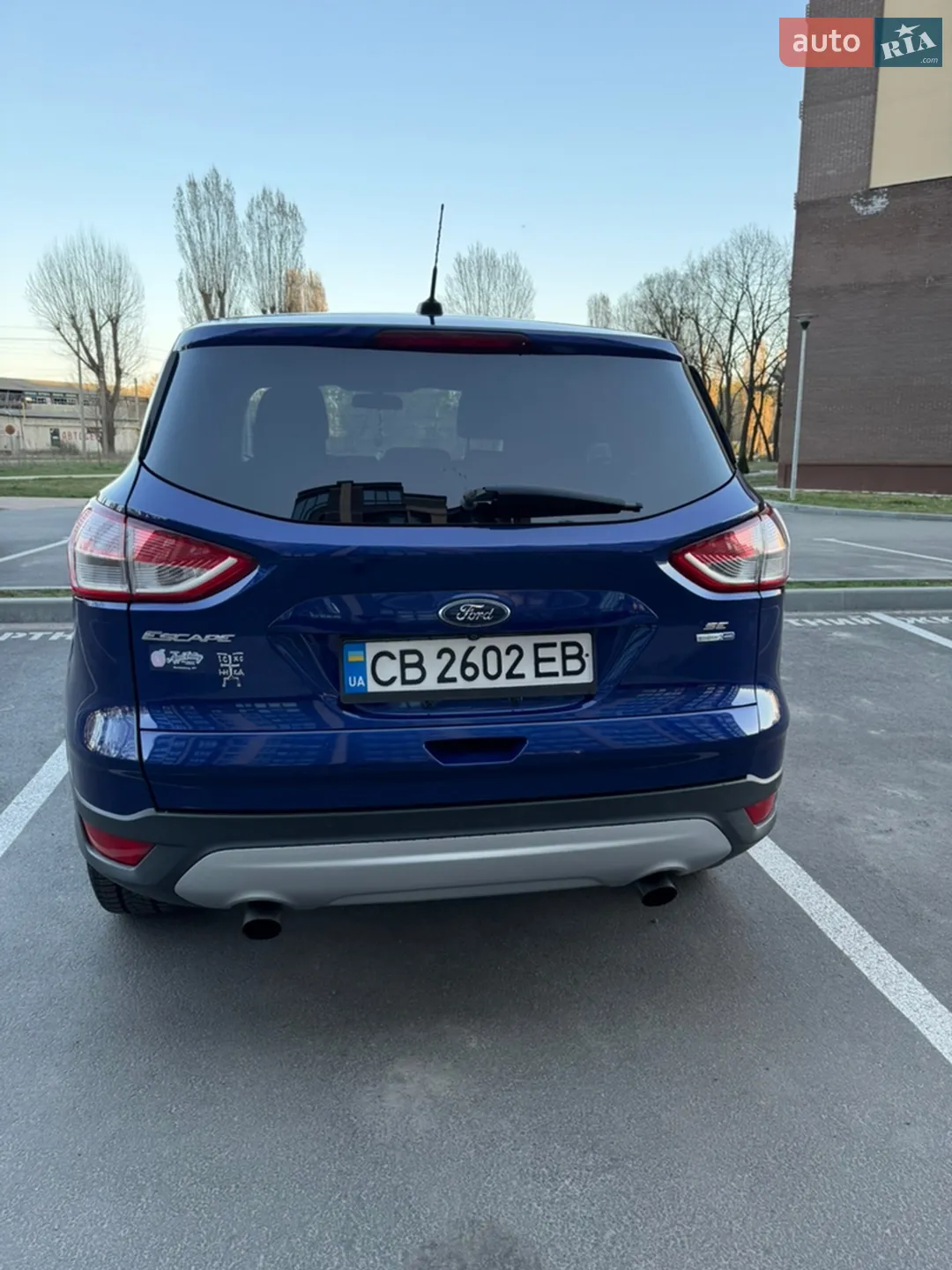 2016 Ford Escape - мініатюра 5