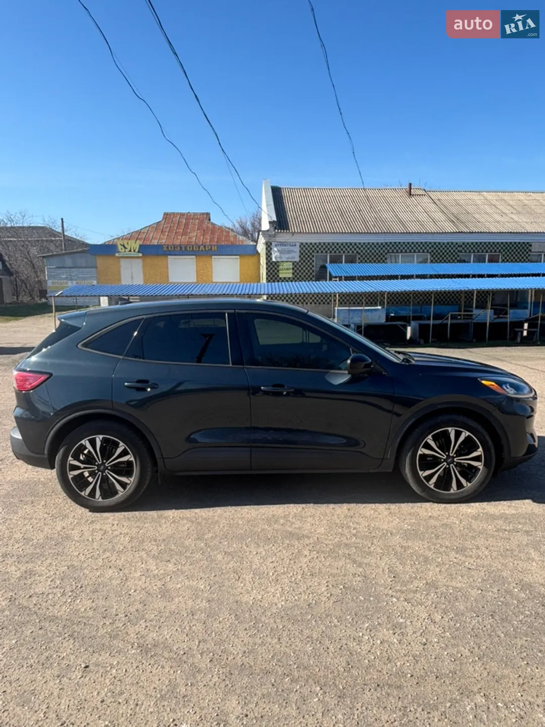 2021 Ford Escape - мініатюра 3