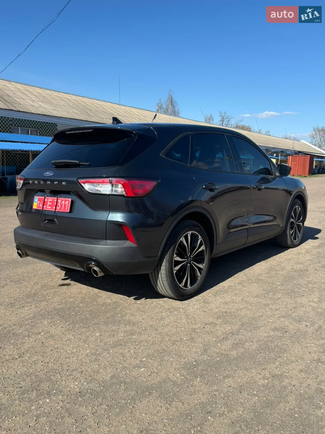 2021 Ford Escape - мініатюра 5