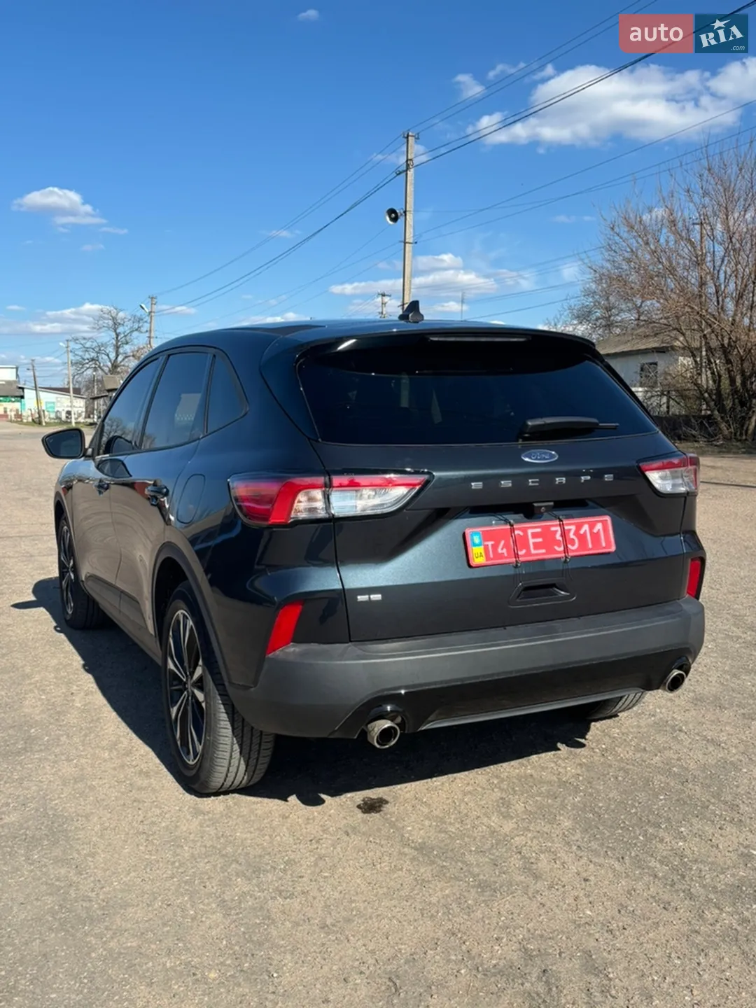 2021 Ford Escape - мініатюра 7