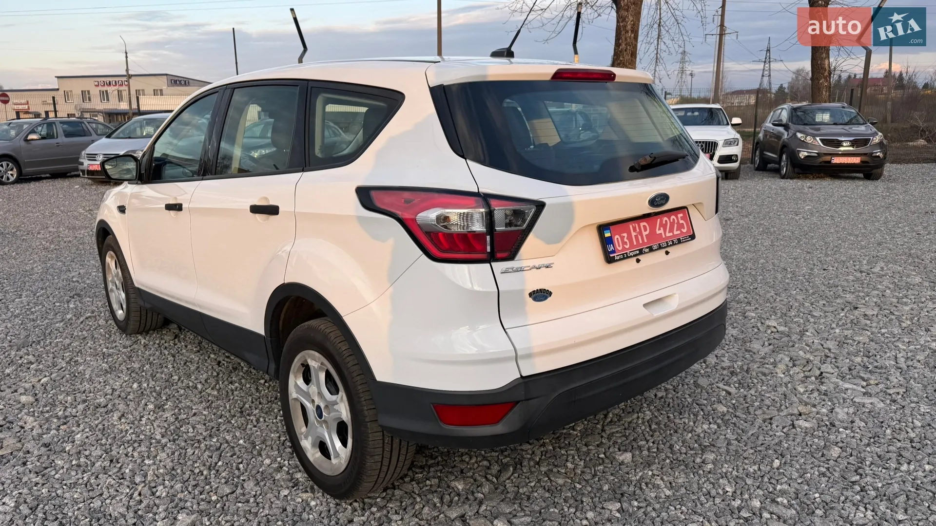2018 Ford Escape - мініатюра 3