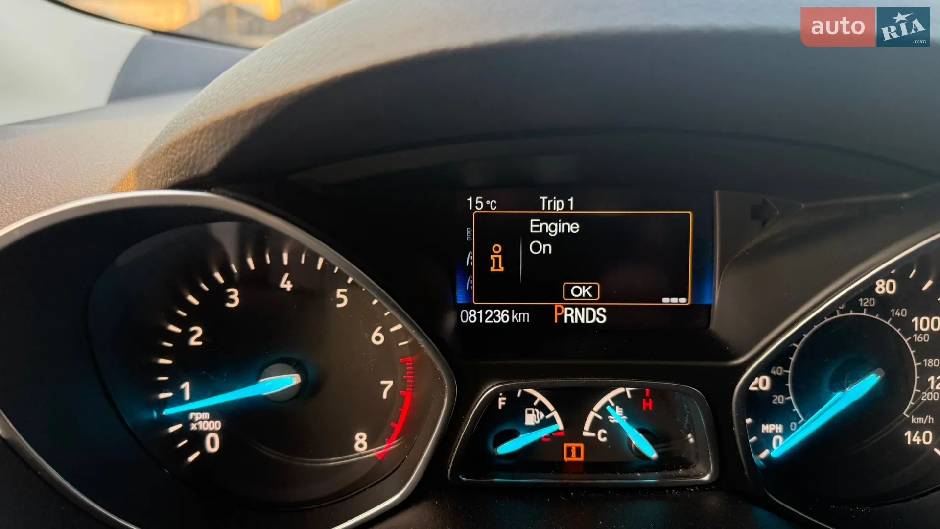 2018 Ford Escape - мініатюра 13