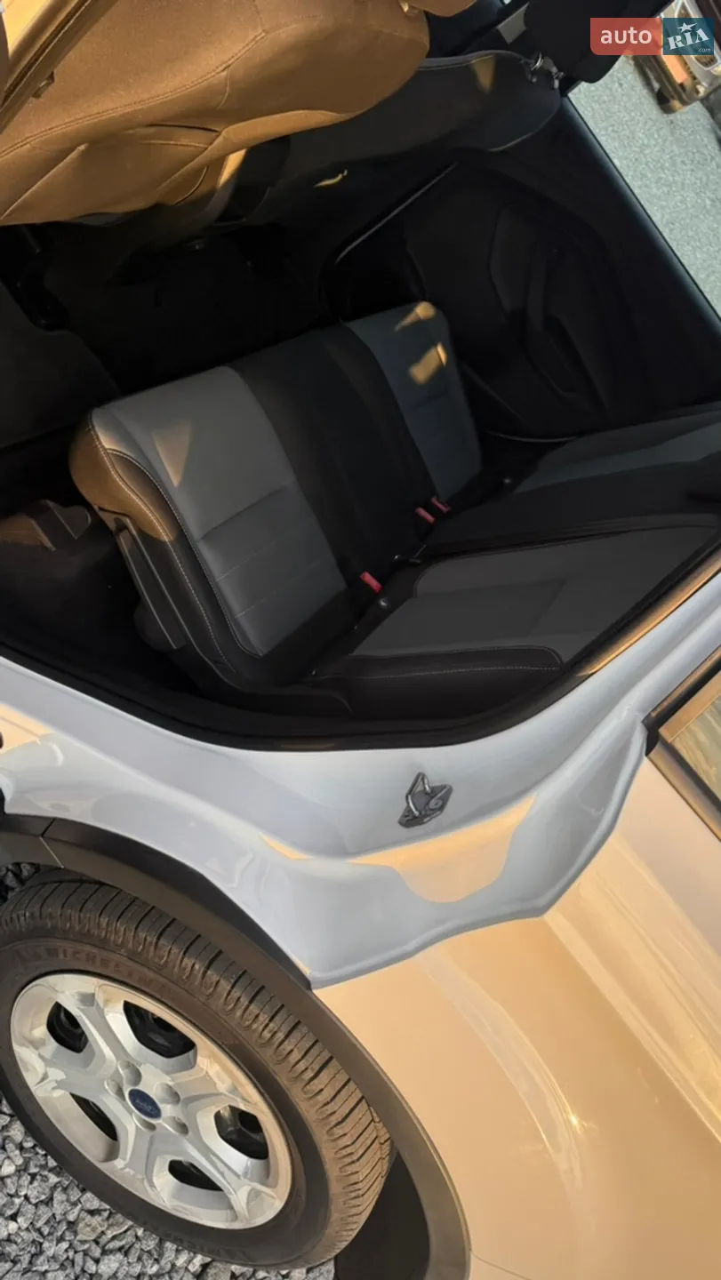2018 Ford Escape - мініатюра 18