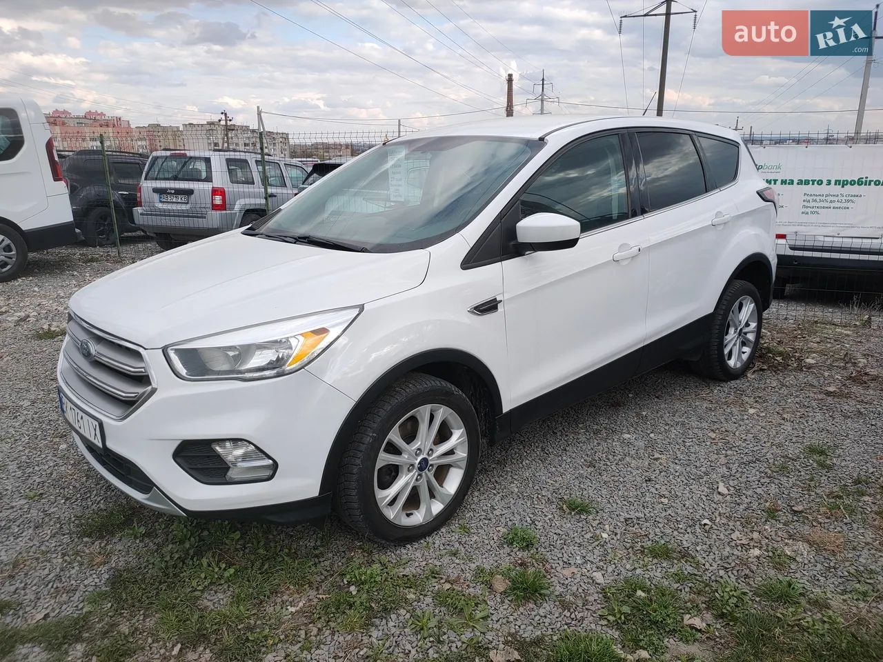 2017 Ford Escape - мініатюра 17