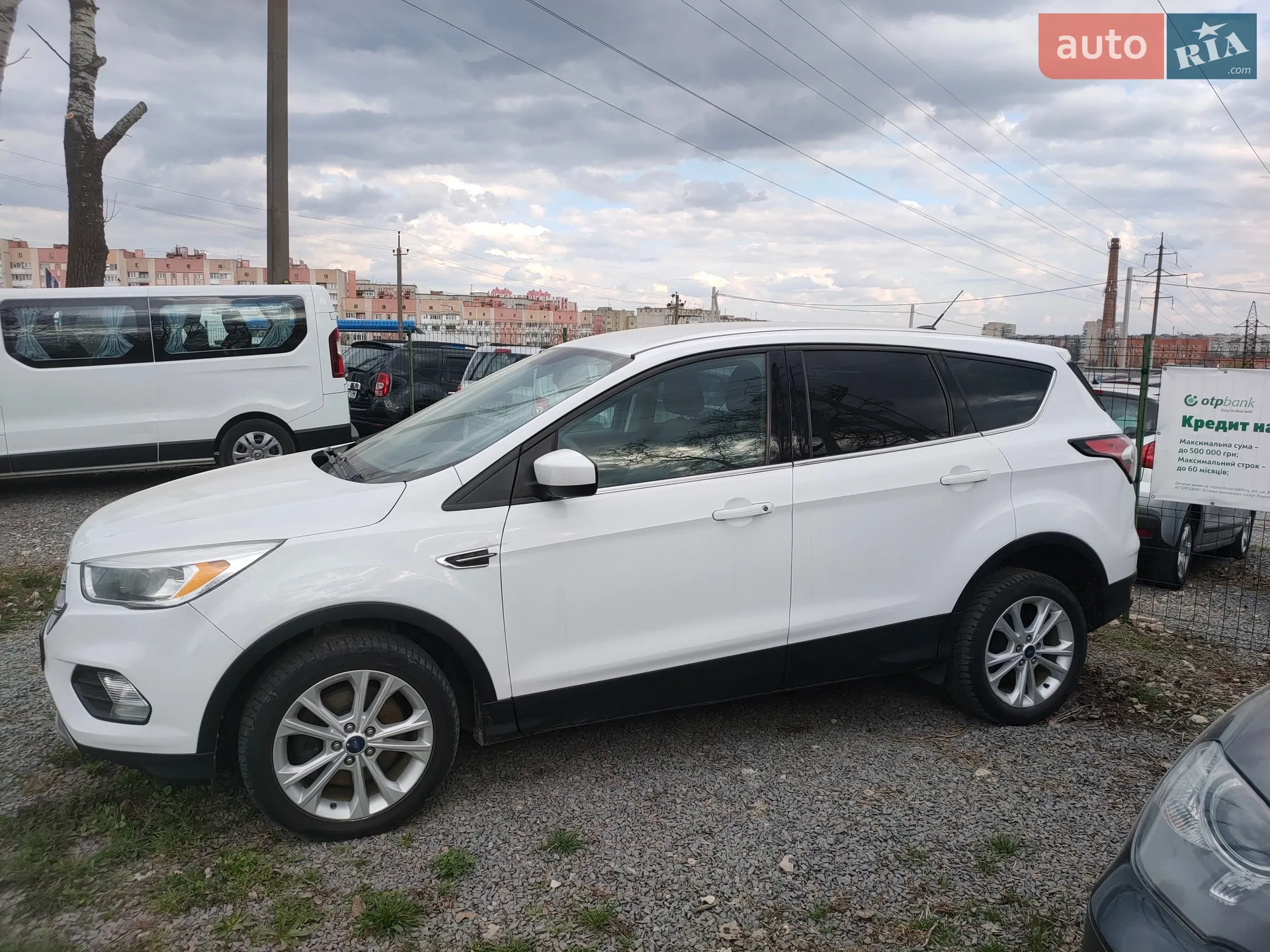 2017 Ford Escape - мініатюра 3