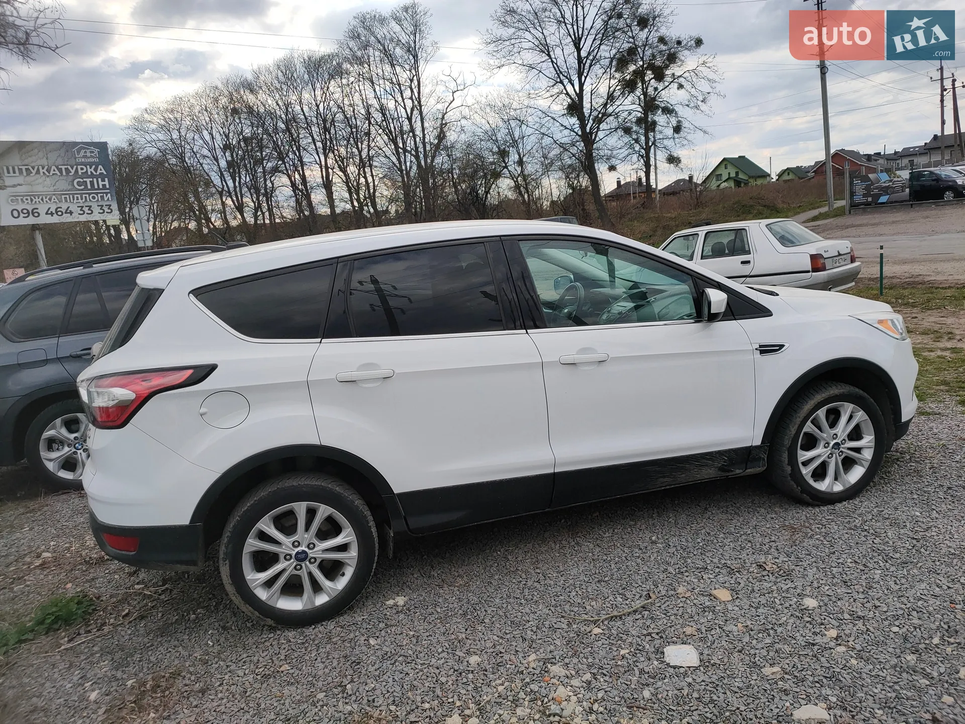 2017 Ford Escape - мініатюра 9
