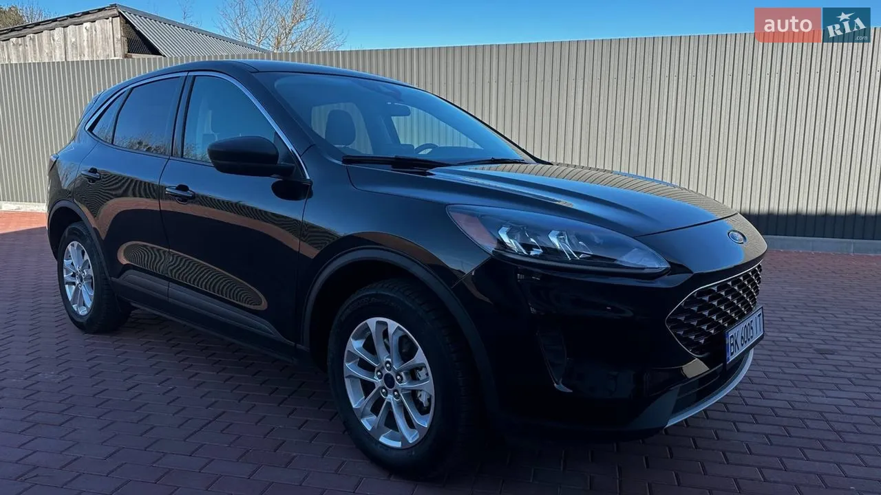 2023 Ford Escape - мініатюра 20