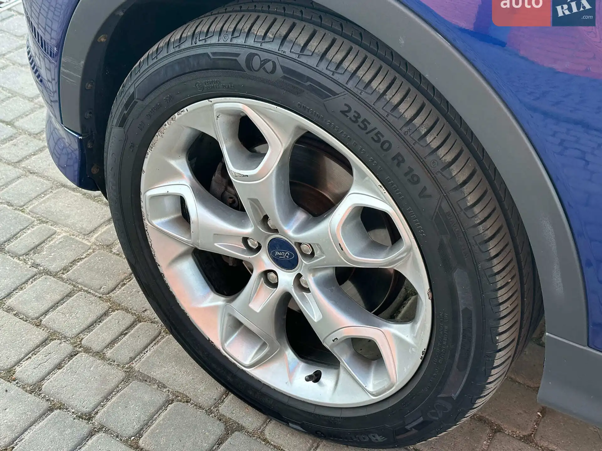 2012 Ford Escape - мініатюра 7
