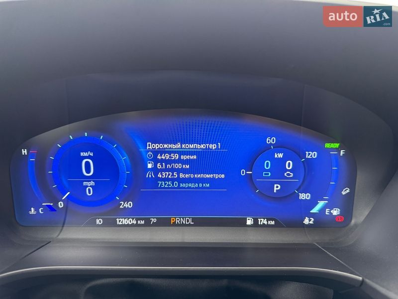 Внедорожник / Кроссовер Ford Escape 2020 в Ивано-Франковске