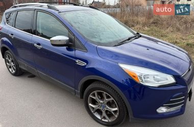 Позашляховик / Кросовер Ford Escape 2015 в Києві