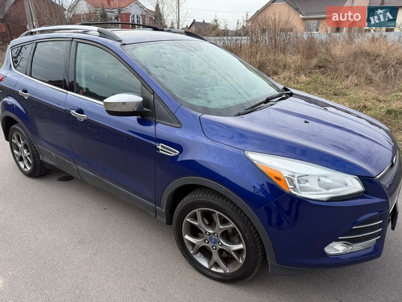 Ford Escape 2015