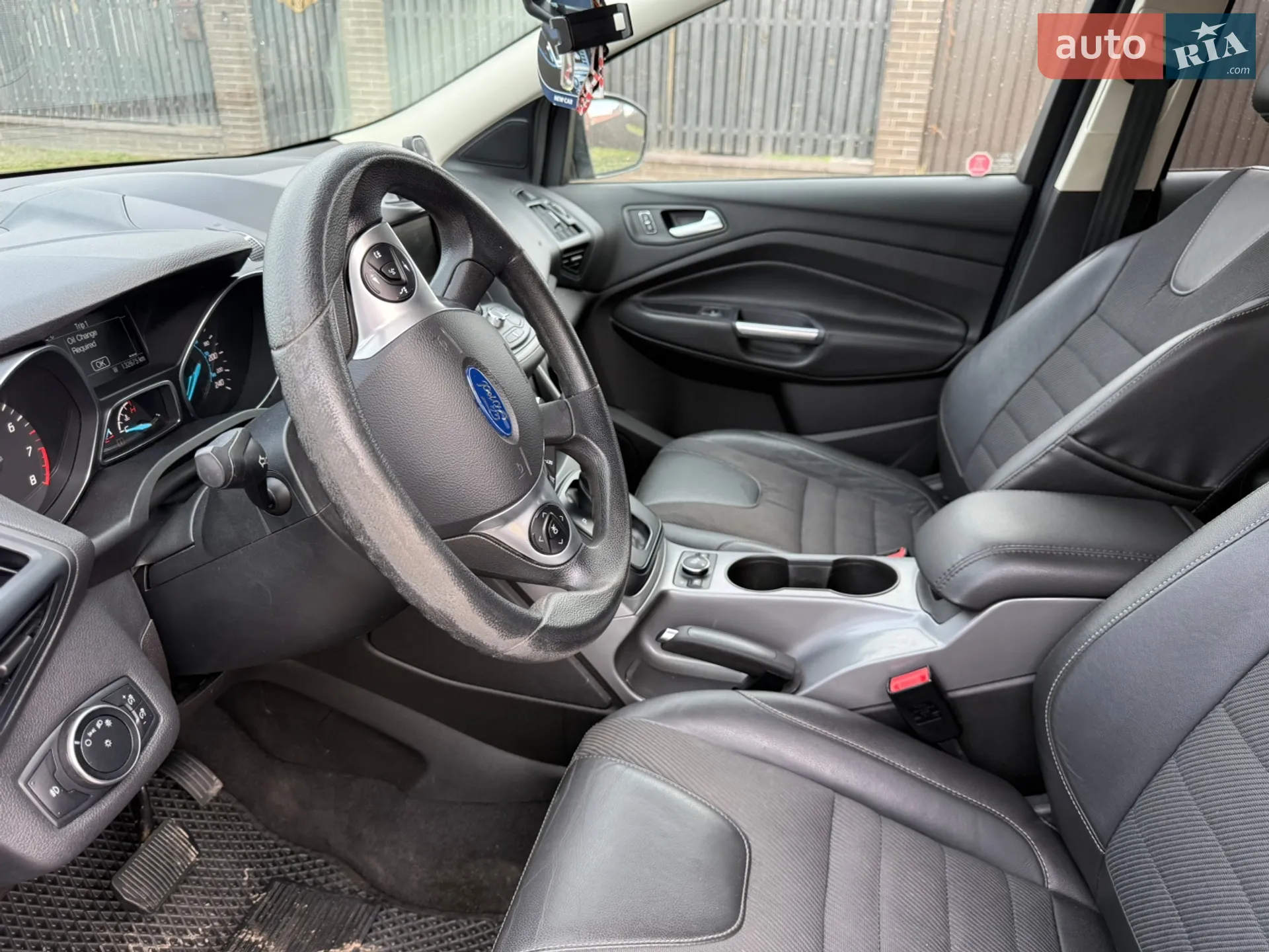 2015 Ford Escape - мініатюра 9