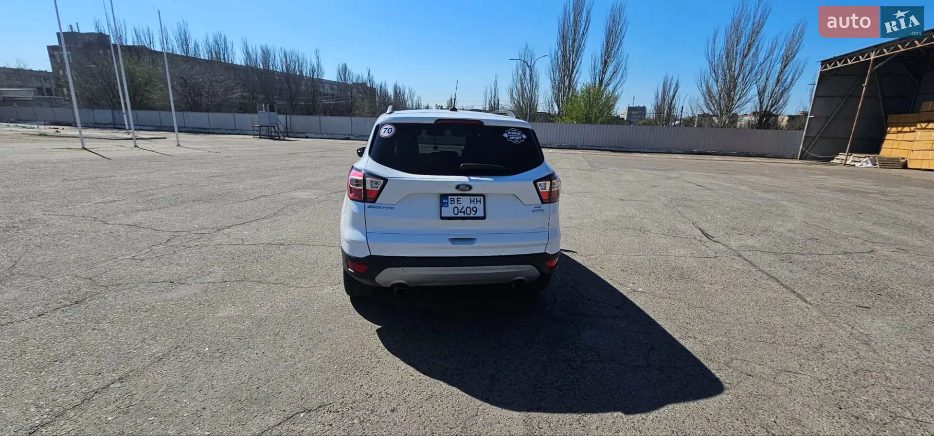 2018 Ford Escape - мініатюра 2