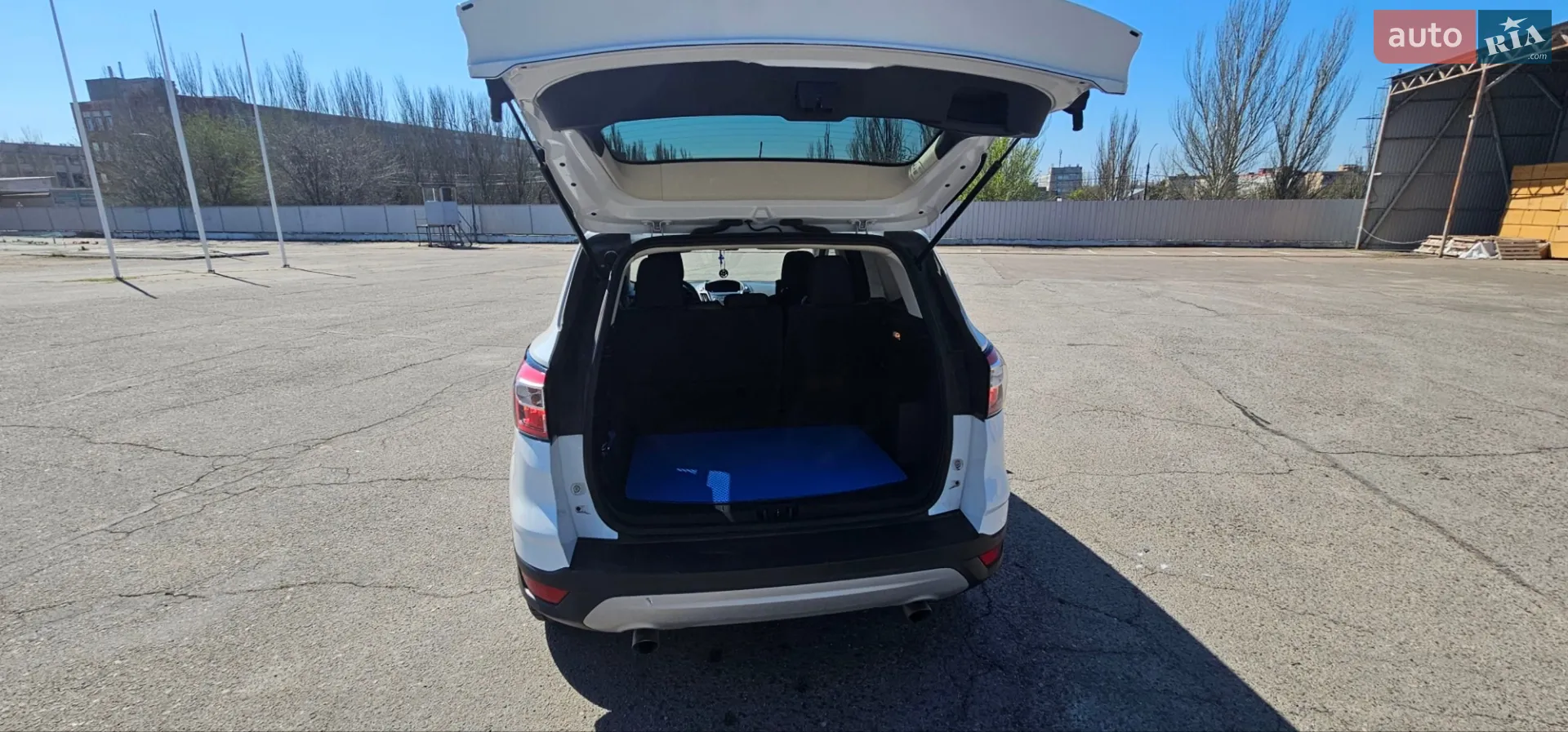 2018 Ford Escape - мініатюра 5